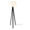 Stehlampe Mentro Beige (2)