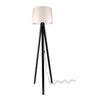 Stehlampe Mentro Beige