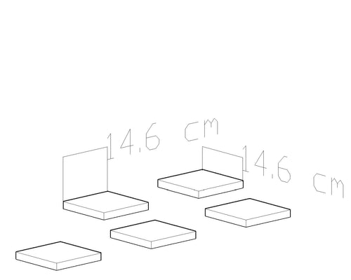 Wandregal Root Weiß (1)