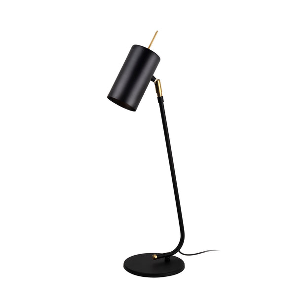 Tischlampe Geo Schwarz (2)