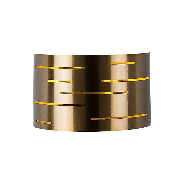 Wandleuchte A-629 Gold