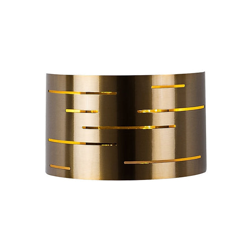 Wandleuchte A-629 Gold