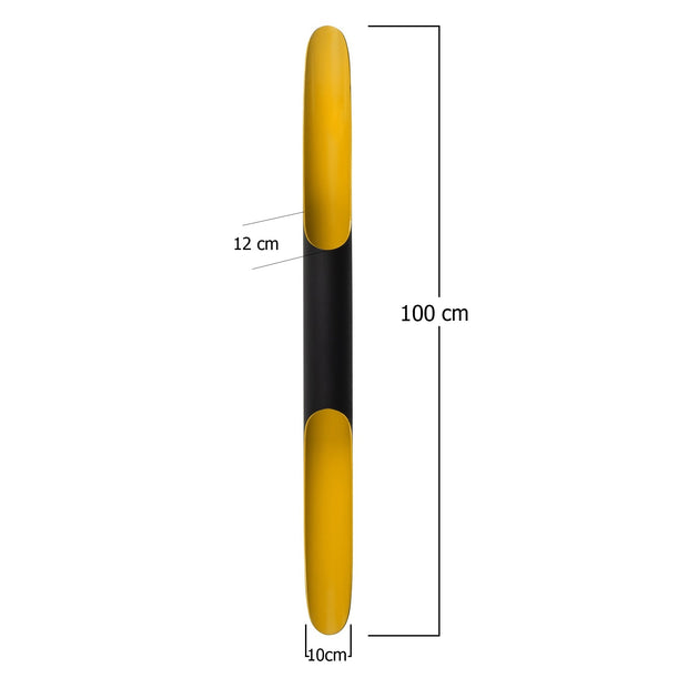 Wandleuchte Efsun 581-A Schwarz (3)