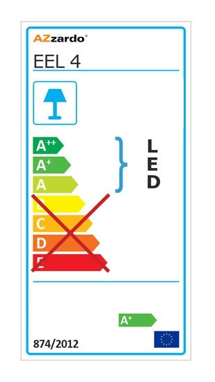 Wandleuchte Frame AZ2133 Grau (3)