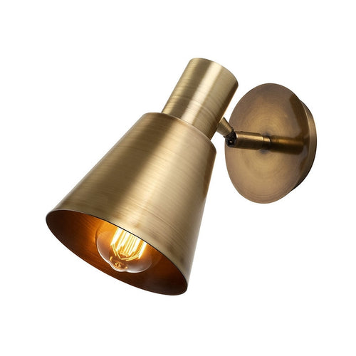 Wandleuchte Kem 6346 Gold