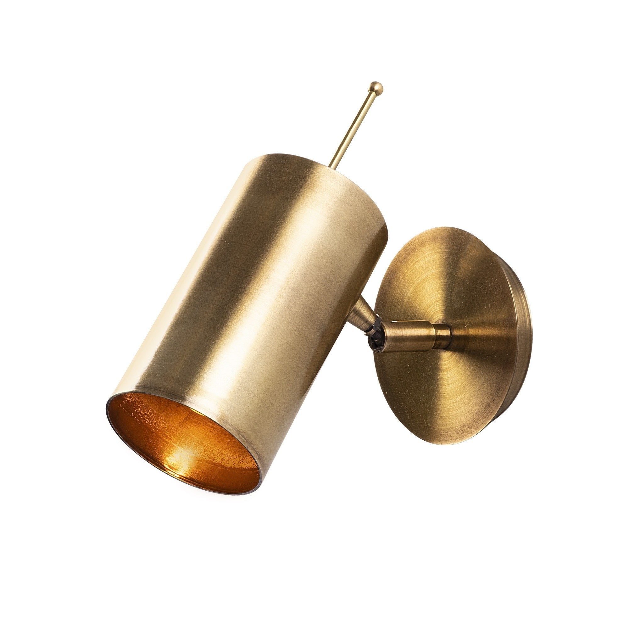 Wandleuchte Kem 6382 Gold