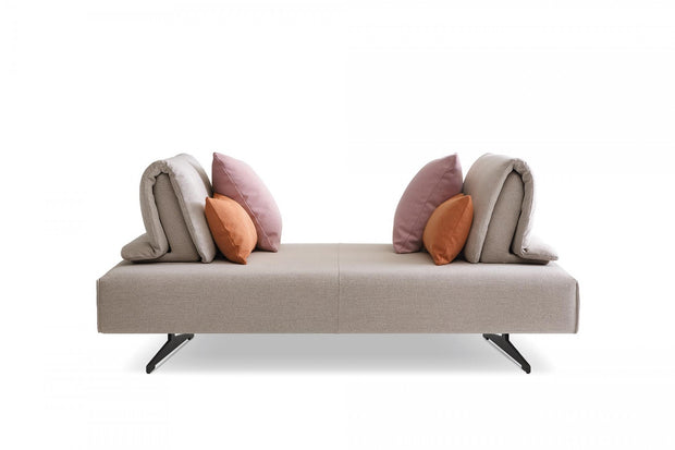 Sofa 3-Sitzer Abbra Cappuccino (1)