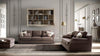 Sofa 3-Sitzer Abyss Bordeaux (1)