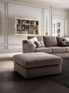 Sofa 3-Sitzer Abyss Bordeaux (4)