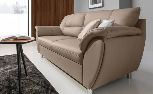 Sofa 2-Sitzer Amicus Beige (1)