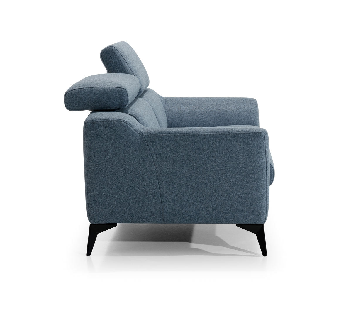 Sofa 2-Sitzer Pesra Blau (2)