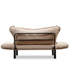 Sofa 2-Sitzer mit Samtstoff, Chatto Creme (5)