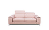 Sofa 2-Sitzer Genovis Rosa (2)