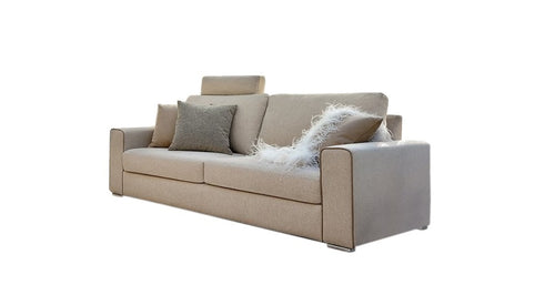 Sofa 3-Sitzer Icardi Maxi Creme