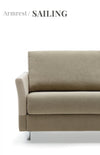 Schlafsofa 3-Sitzer Malvi Beige (6)