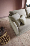 Schlafsofa 3-Sitzer Malvi Beige (2)