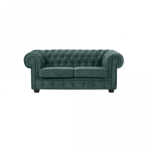 Sofa 2-Sitzer Mastera Blau