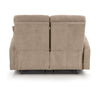 Sofa mit Relaxfunktion 2-Sitzer, aus Stoff Osmond 2S Beige (4)