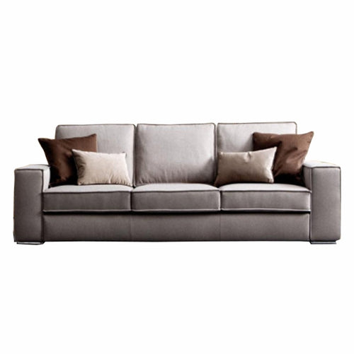 Sofa 3-Sitzer Simbio Maxi Braun