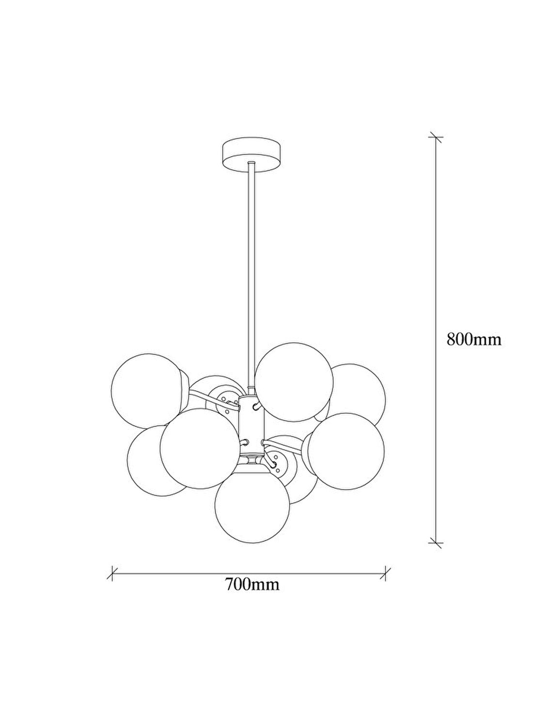 Kronleuchter Mudoni MR-836 Gold (4)