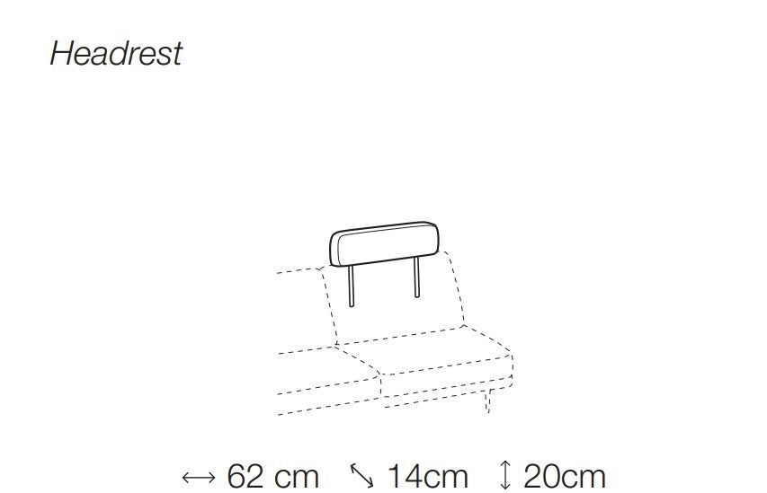 Ecksofa mit Chaiselongue Links, 4-Sitzer, Icardi Braun (6)