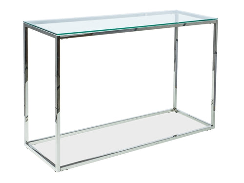 Konsolentisch Hillda C Transparent