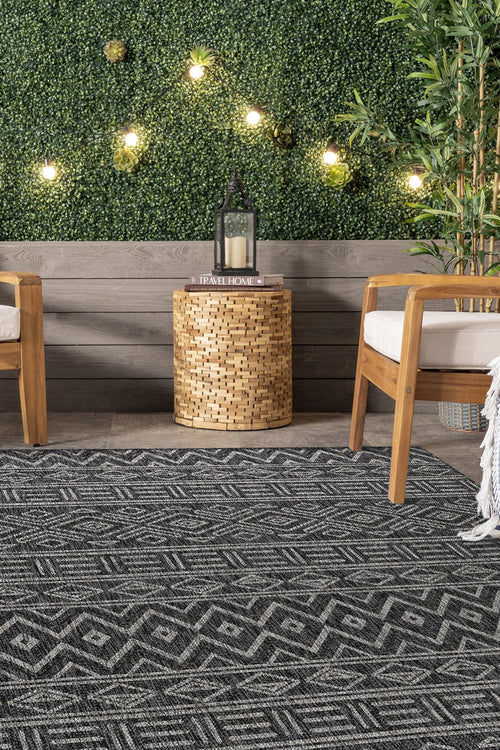 Teppich Capri Anthrazit (1) & OYOTR-RUG-CAPRI-01148B_Silver_Anthracite