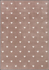 Teppich Wilton Serca Beige