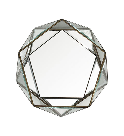 Aufbewahrungsbox Box Pentagonal Transparent (1)