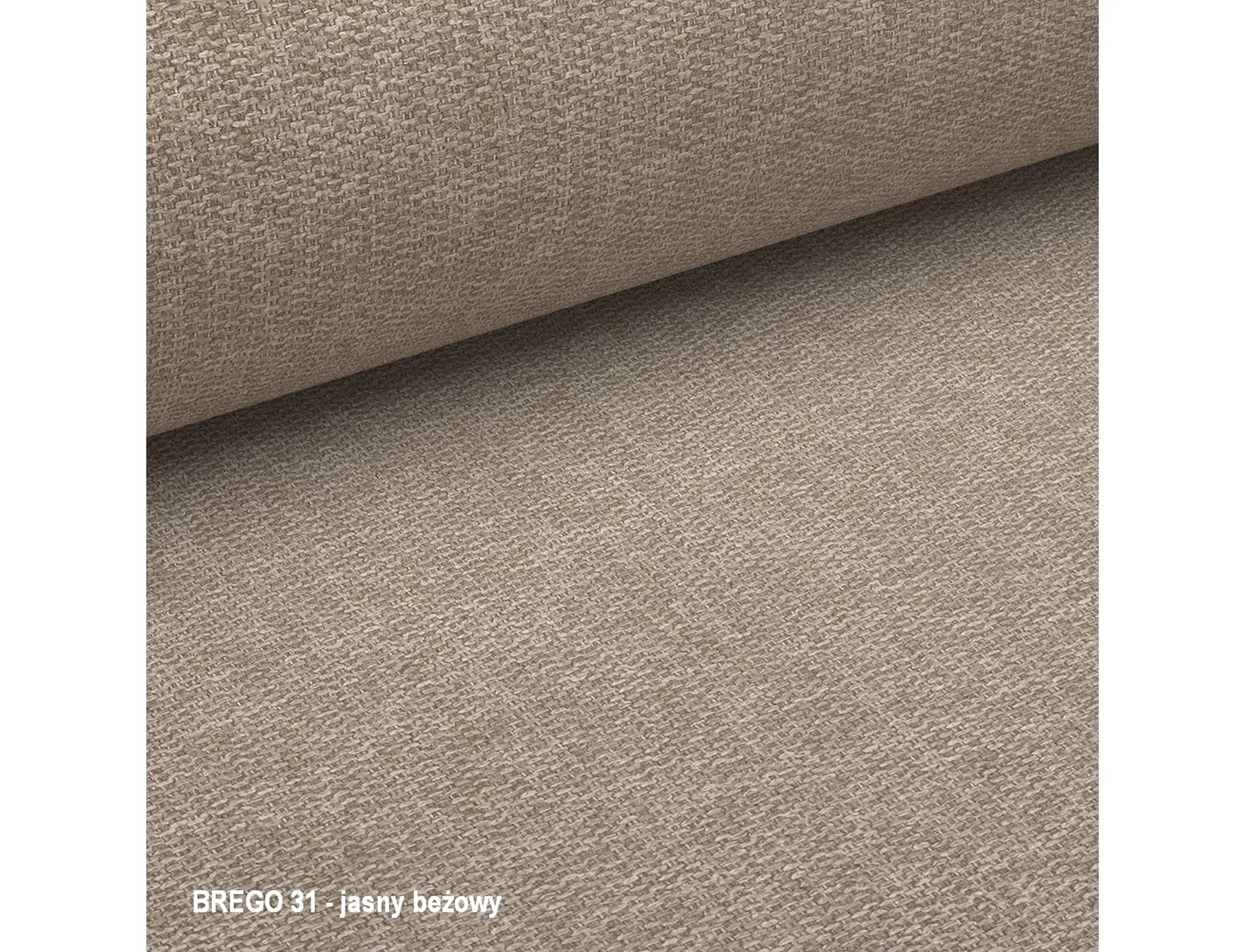 Drehbare Esszimmerstuhlaus mit Stoff Azalia Brego Beige (1)