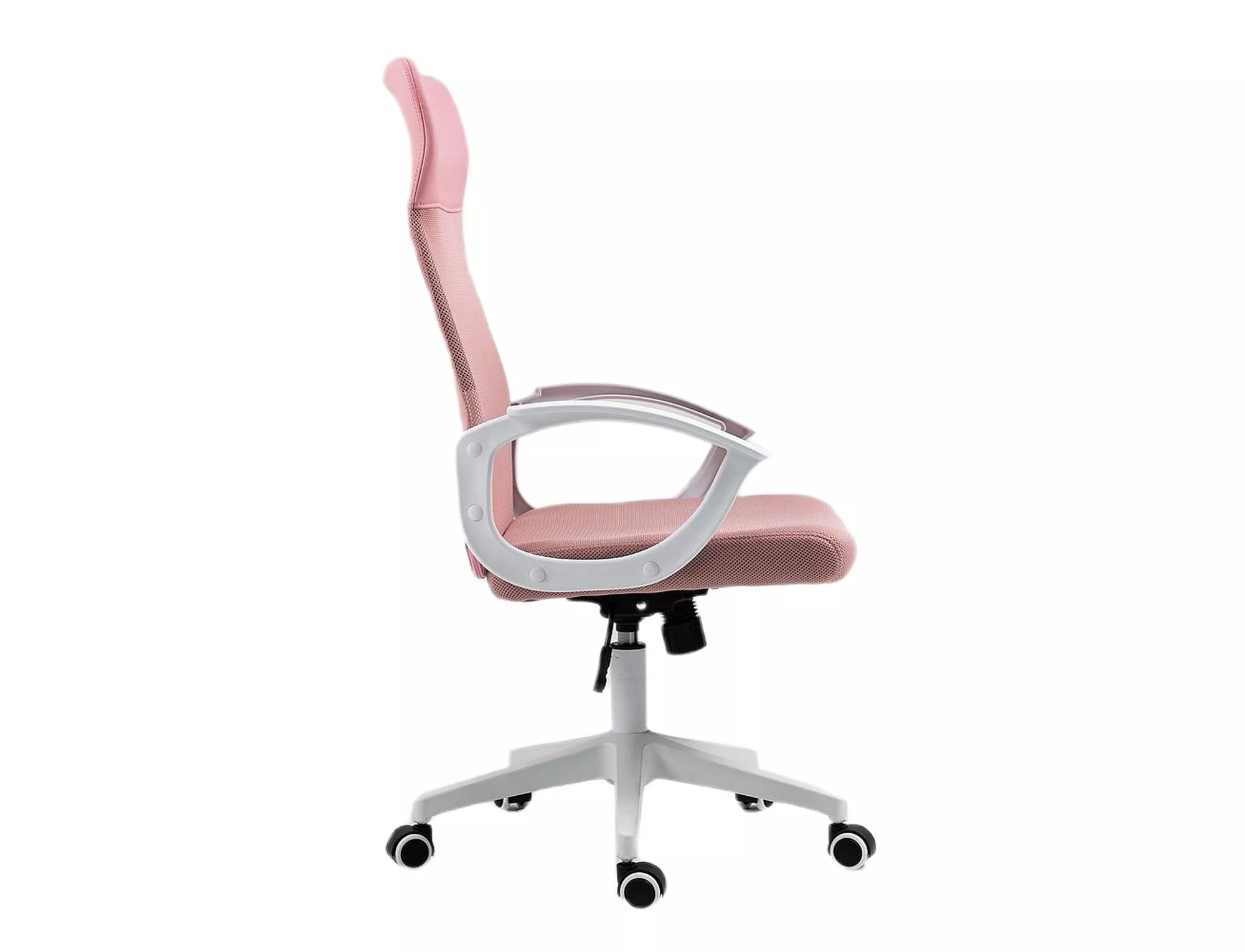 Bürostuhl mit Stoff Q-026 Rosa (2)