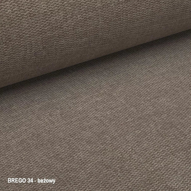 Esszimmerstuhl mit Stoff Alan Brego Beige (1)