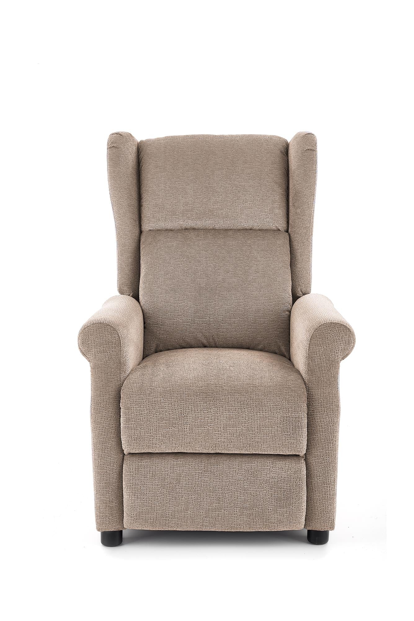 Relaxsessel mit Stoff Agatha Beige (1)