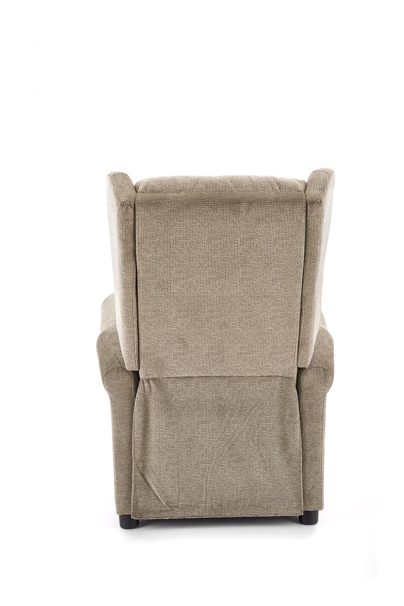 Relaxsessel mit Stoff Agatha Beige (4)