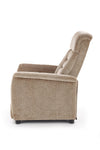 Relaxsessel mit Stoff Jordy Beige (1)