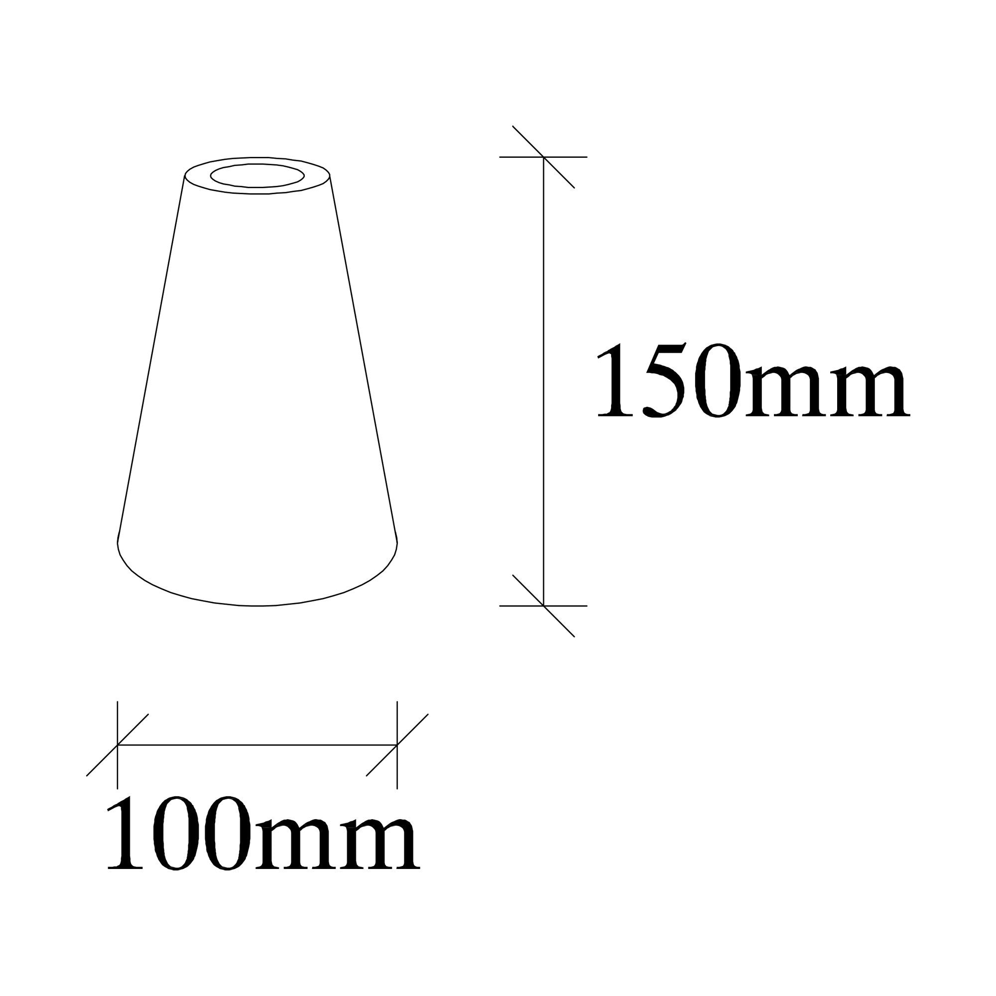 Schreibtischlampe Kavuk NT-129 Natürlich (3)