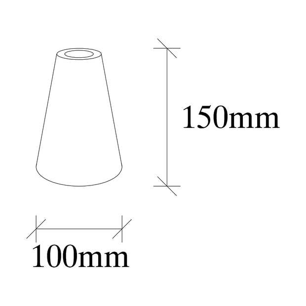 Schreibtischlampe Kavuk NT-129 Natürlich (3)