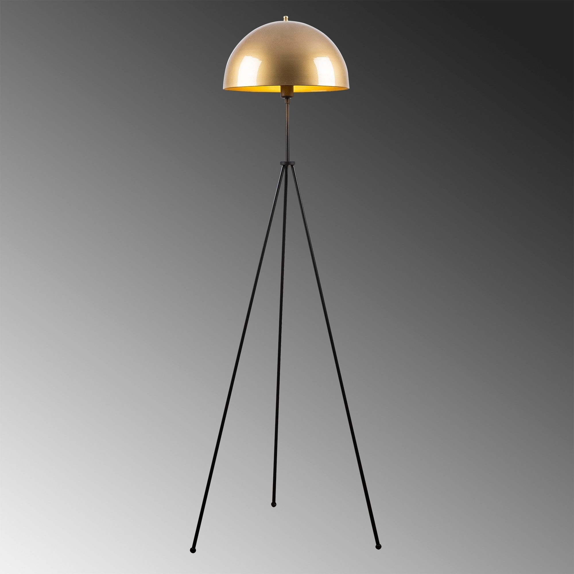 Stehlampe Can NT-113 Gold (3)