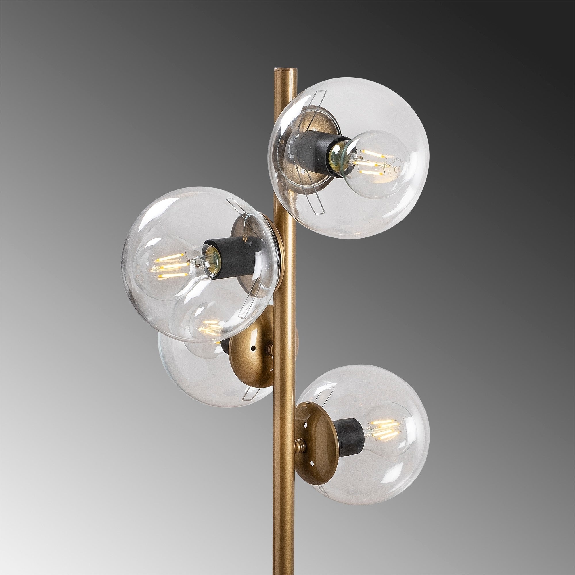 Stehlampe Faze NT-116 Transparent (4)