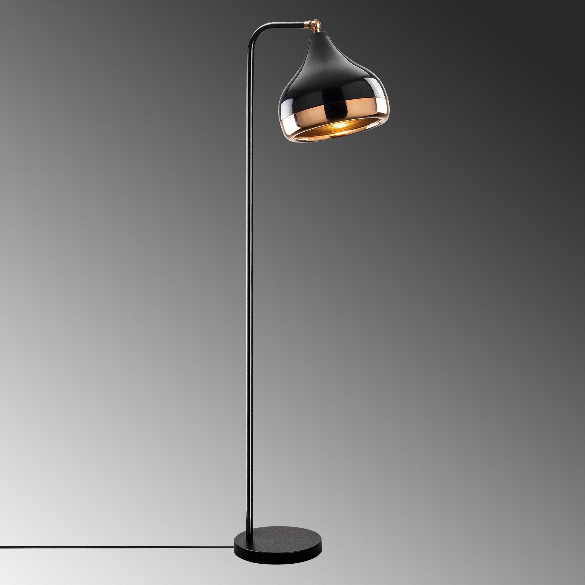 Stehlampe Yildo 6906 Schwarz (2)