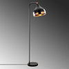 Stehlampe Yildo 6906 Schwarz (2)