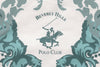 Bettwäsche Ranforce Baumwolle Beverly Hills Polo Club BHPC 024 Grün, 200 x 220 cm (3)