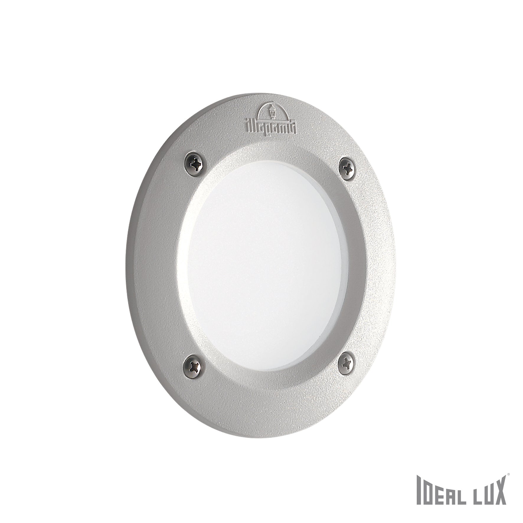 Strahler Leti Round FI1 & IDLXIT-LETI-ROUND-FL1-BIANCO