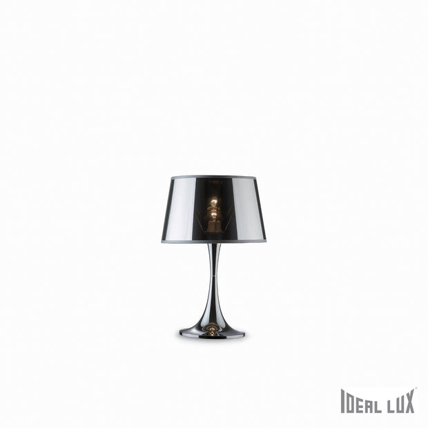 Tischlampe London TL1 Big Chrom