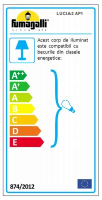 Wandleuchte Lucia-2 AP1 (3)