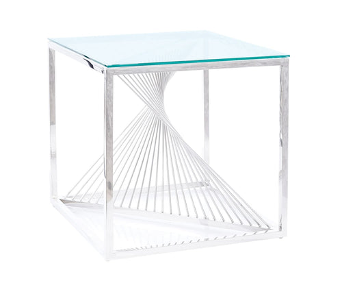 Couchtisch Folker B Transparent