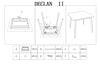 Esstisch Decker II Weiß (3)
