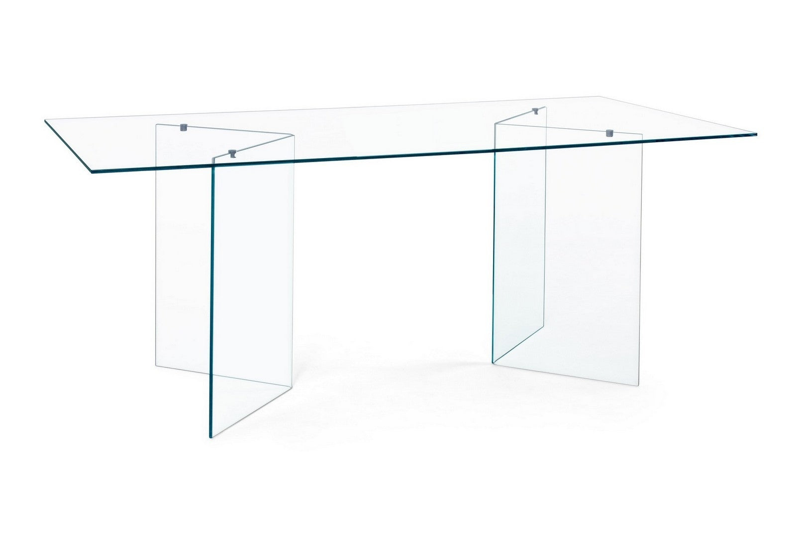 Esstisch Iride Rectangular Transparent