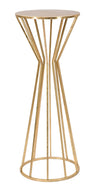 Beistelltisch Stick Tall Gold