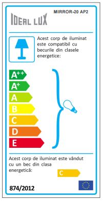 Wandleuchte Mirror-20 AP2 (4)